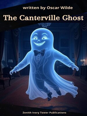 cover image of The Canterville Ghost